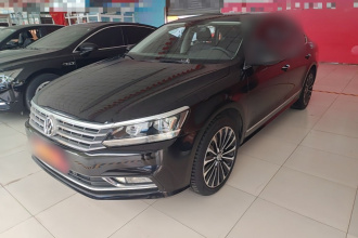 大众 帕萨特 2017款 330TSI DSG御尊版