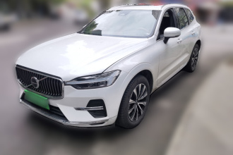沃尔沃XC60 2023款 B5 四驱智逸豪华版