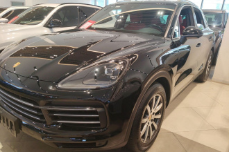 保时捷 2019款 Cayenne 3.0T