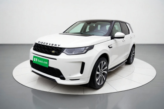 路虎 发现运动版 2020款 249PS R-Dynamic 性能版