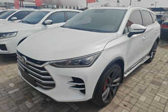 比亚迪 唐新能源 2018款 DM 2.0T 全时四驱智联创领型 7座 国V