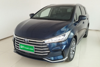 比亚迪 宋MAX 2021款 升级版 1.5T 自动豪华型 6座