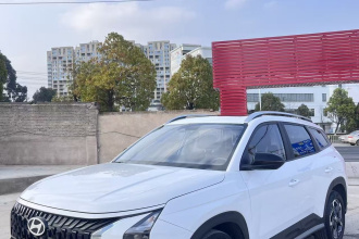 北京现代ix35 2023款 沐飒 2.0L 豪华版DLX