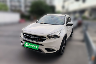 奇瑞 瑞虎7 2016款 2.0L CVT耀臻版