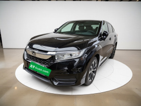 本田 冠道 2017款 240TURBO 两驱精英版