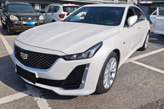 凯迪拉克CT5 2023款 28T 豪华型（标准版）