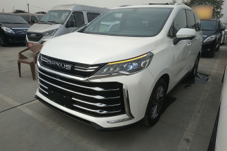 上汽大通MAXUS 大通G50 2023款 PLUS 1.5T 幸福推荐自动护航版