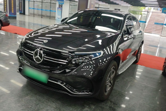 奔驰EQC 2022款 改款 EQC 400 4MATIC