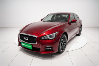 英菲尼迪Q50 2014款 2.0T 舒适版