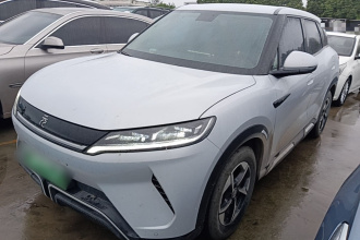 比亚迪 元UP 2024款 401KM 领先型