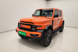 iCAR 超级V23 2025款 401两驱进阶版