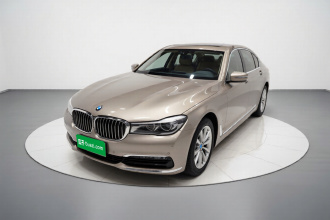 宝马7系 2016款 730Li 领先型