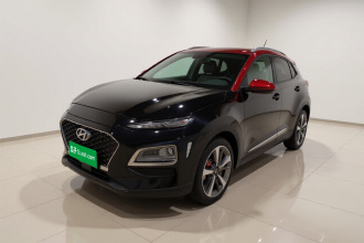 现代 ENCINO 昂希诺 2018款 1.6T 双离合致跑版 国V
