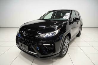 丰田 威兰达 2020款 2.0L CVT两驱尊贵版