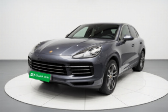 保时捷 2018款 Cayenne 3.0T