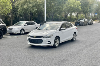 雪佛兰 科沃兹 2019款 320 自动欣享天窗版