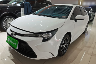 丰田 雷凌 2023款 TNGA 1.5L CVT进取版