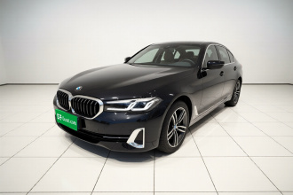 宝马5系 2022款 改款 530Li 领先型 豪华套装