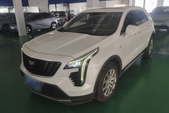 凯迪拉克XT4 2018款 28T 两驱领先型