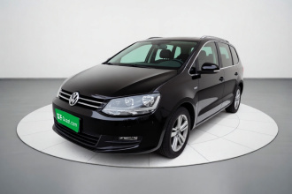 大众 夏朗 2016款 380TSI 舒享型 7座