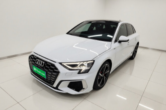 奥迪A3 2021款 Sportback 35 TFSI 时尚运动型
