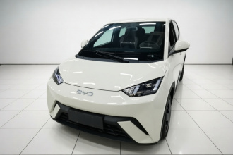 比亚迪 海鸥 2025款 305km 活力版