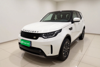 路虎 发现 2017款 3.0 SC V6 SE