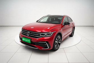 大众 途观X 2021款 330TSI 两驱尊崇旗舰版