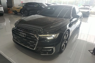 奥迪A6L 2023款 45 TFSI quattro 臻选动感型