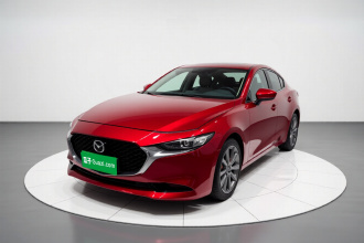马自达3 昂克赛拉 2020款 2.0L 自动质雅版