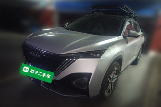 东风风神 皓瀚 2023款 DH-i 1.5T 尊贵版