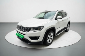 Jeep 指南者 2019款 200T 自动家享-互联大屏版