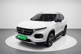 宝骏510 2017款 1.5L 自动豪华型
