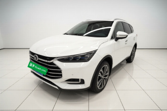 比亚迪 唐 2018款 2.0T 自动智联尊荣型 7座 国V