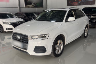 奥迪Q3 2017款 30 TFSI 时尚型