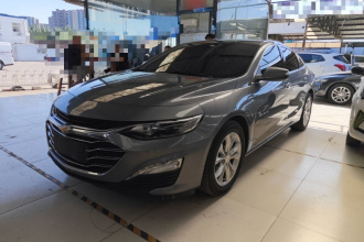 雪佛兰 迈锐宝XL 2022款 535T 自动锐动版
