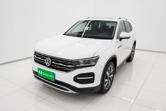 大众 探岳 2020款 280TSI 两驱豪华智联版