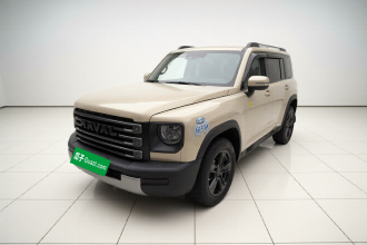 哈弗猛龙新能源 2023款 Hi4 145 探索版