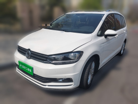 大众 2021款 途安L 280TSI DSG舒适版 7座