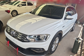 大众 C-TREK蔚领 2017款 1.6L 自动舒适型