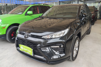 丰田 威兰达 2024款 2.0L CVT两驱领先版