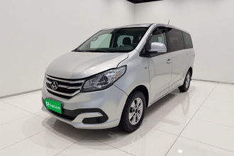 上汽大通MAXUS 大通G10 2014款 2.0T 自动精英版