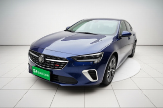 别克 君威 2021款 改款 GS 28T 精英型