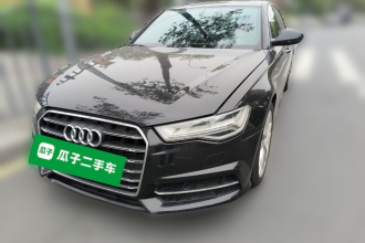奥迪A6L 2018款 30周年年型 35 TFSI 运动型