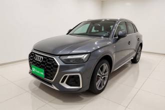 奥迪Q5L 2021款 45 TFSI 豪华动感型