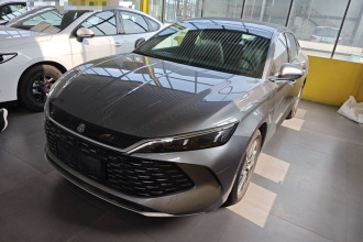 比亚迪 秦L 2024款 DM-i 120KM领先型