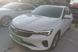 别克 威朗 2022款 Pro 533T 乐享版