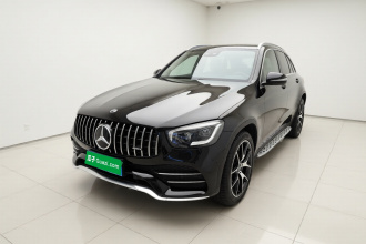 奔驰GLC AMG 2020款 AMG GLC 43 4MATIC