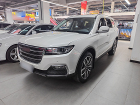 哈弗H7 2017款 红标H7L 2.0T 自动豪华型