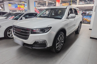 哈弗H7 2017款 红标H7L 2.0T 自动豪华型